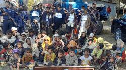 58 Rohingyas detained while attempting to enter Bangladesh