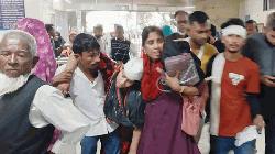 50 workers injured during clash at CEPZ