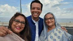 Hasina, family members included in list for money laundering probe: BFIU
