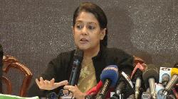 Interim govt may begin talks with political parties in February: Rizwana