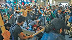 Govt condemns attack on ethnic minority students