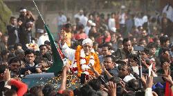 Lutfozzaman Babar walks out of jail after 17 years