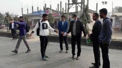 Killing Abu Sayeed: ICT investigate team visited BRUR