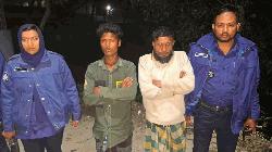 Operation to save migratory birds in Pabna: Two poachers jailed