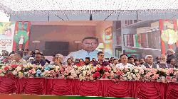 Democratic forces must stay united to move country forward: Tarique