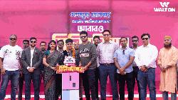 College student Rasel Fakir becomes millionaire buying Walton fridge