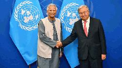 CA, UN chief to join iftar with Rohingyas in Cox's Bazar Friday