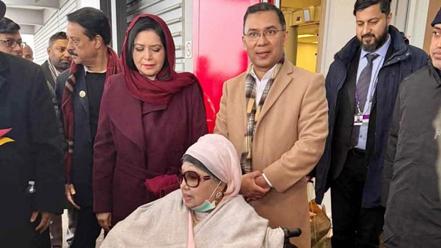 Khaleda Zia to celebrate Eid with family after 10 yrs