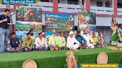 'Krishi Katha' an exceptional program organized with local farmers in Chandpur