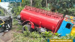 Three killed, seven injured in Khulna road crash