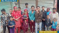 19 Bangladeshis pushed back from India through Meherpur border