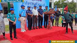 UN Peacekeepers Day observed in Rajshahi