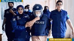 Singer Momtaz sent to jail after remand