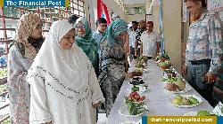 Three-day fruit fair begins in Joypurhat