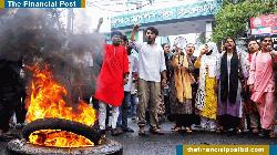 Protests continue 3rd consecutive demanding KMP commissioner’s removal