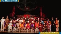 'Agni Shravan' staged in context of the student uprising