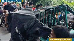 2 killed in Khulna road mishap