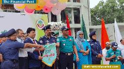 RMP celebrates 33rd founding anniversary