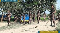 6 more pushed in through Thakurgaon border