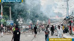 Section-144 in Gopalganj Sadar as tension escalates