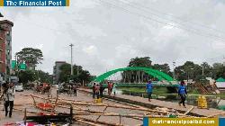 20 held over clashes during NCP rally in Gopalganj