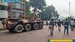 At least 90 arrested over Gopalganj clashes