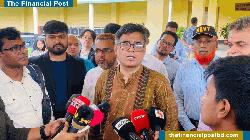 No uncertainty regarding election: Shafiqul Alam