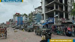 Curfew relaxed for 14 hours in Gopalganj