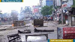 Unidentified AL men accused in murder cases over deadly Gopalganj clashes