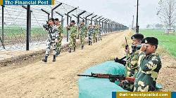 Two Bangladeshi youths killed by BSF firing at Feni border