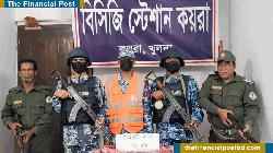 BCG seizes 32 kgs of venison in Koyra