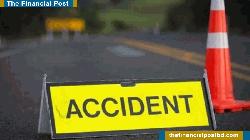 Two die as bus hits auto-rickshaw on Natore-Bogura highway