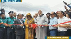 18km of Dhaka Bypass Expressway opens to traffic
