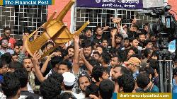 Clashes erupt at RU over Rucsu election