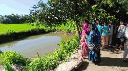Two minors drowned in Thakurgaon pond