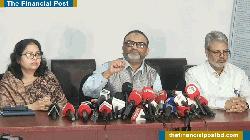 DU VC urges student to vote without fear