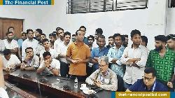 If anything happens at DU today, the fault lies with Jamaat, VC: JCD