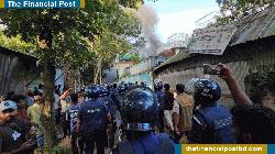 Two more arrested over Rajbari shrine attack