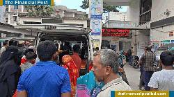 Bus, auto-rickshaw collision kills 4 in Gopalganj