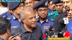 'Neighbouring country', 'fascist groups' behind unrest in Khagrachhari: Home adviser