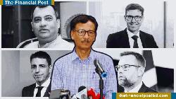 Meeting at Saber Hossain’s residence was personal visit: Tauhid Hossain