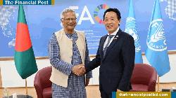 FAO DG assures support for Bangladesh’s deep-sea fishing, fruit exports