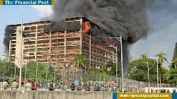 Fire breaks out at garment factory in Chattogram EPZ