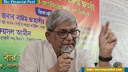Fakhrul alleges attempt to erase Liberation War history