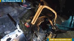 BNP office torched in Barisal’s Wazirpur