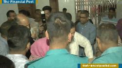 Judge’s son hacked to death at house in Rajshahi city