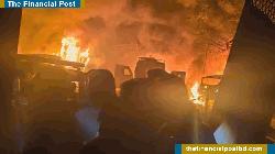 9 killed in accidental blast at Kashmir's Nowgam police station, several injured