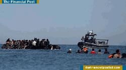 Boat carrying 26 Bangladeshis capsizes off Libyan coast, 4 dead