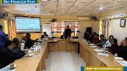 PPR 2025 Orientation Meeting Held in Thakurgaon at the Initiative of LGED