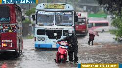 Sri Lanka braces for more flooding as Cyclone Ditwah claims 46 lives